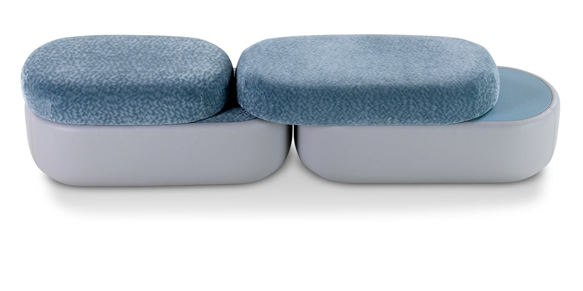 Adrenalina Metagramma Modular Sofa – Compositions | Adrenalina