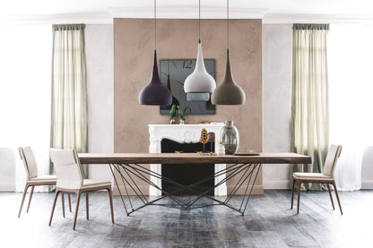 Cattelan Italia Table GORDON Deep Wood