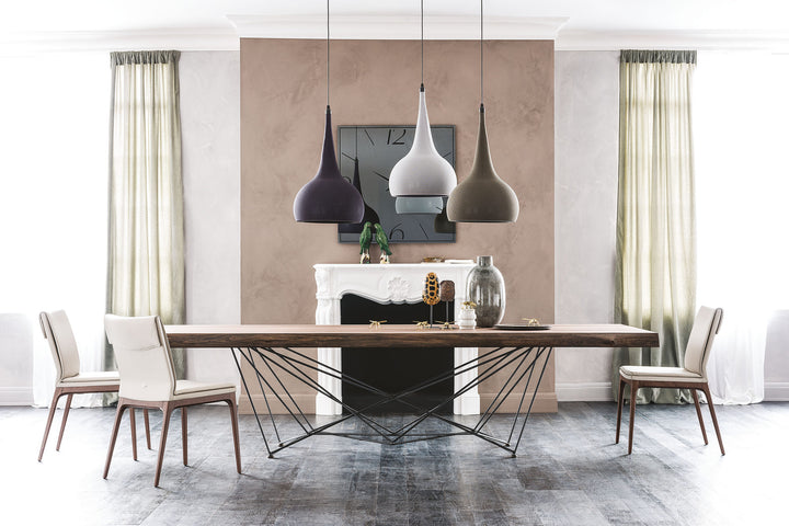Cattelan Italia Table GORDON Deep Wood
