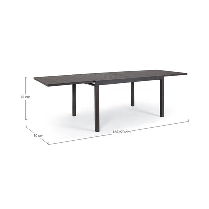 Bizzotto Pelagius Table — Bizzotto
