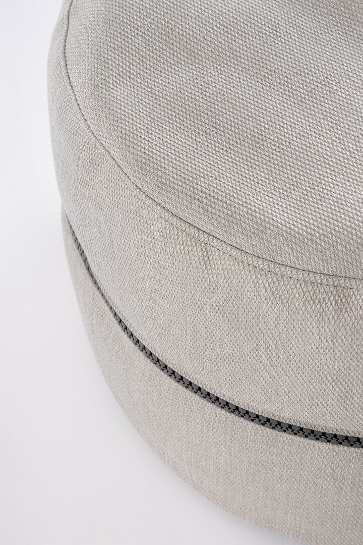 Bizzotto Homemotion Gulizar Pouf — Bizzotto