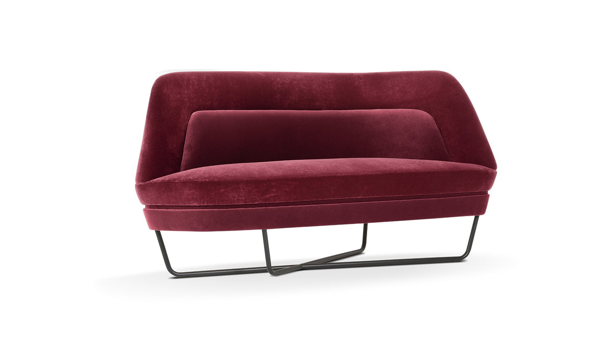 Adrenalina Bixib 2-Seater Sofa | Adrenalina
