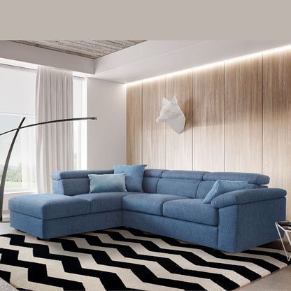 LeComfort Corner Sofa Element ADELA