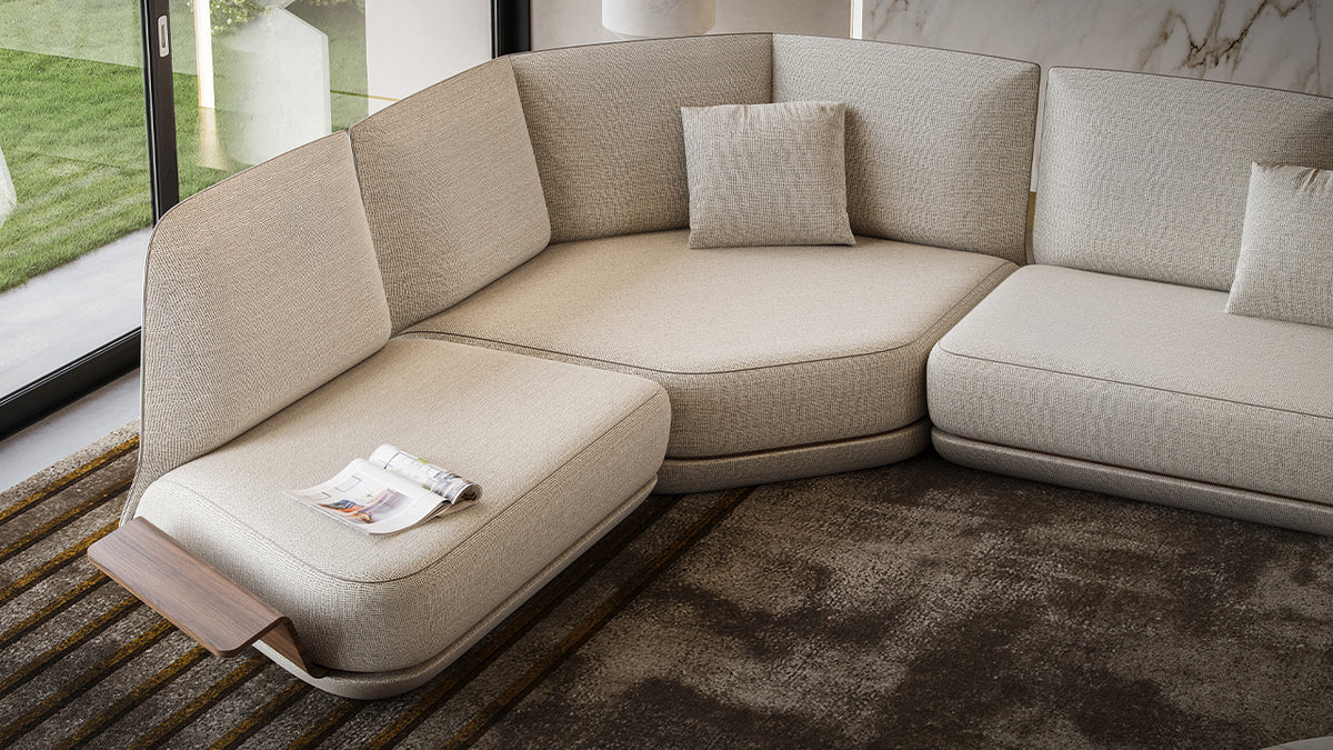 ORIZZONTE SOFA — Reflex