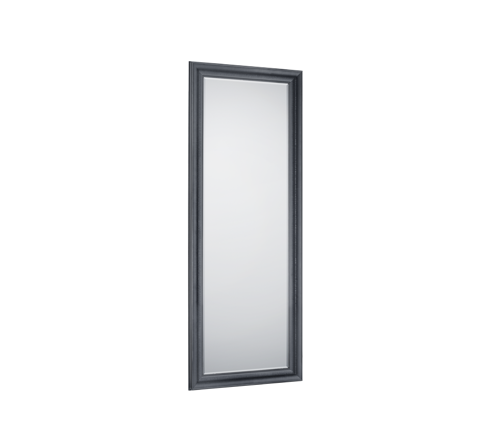 Mia mirror 60 x 160 cm black