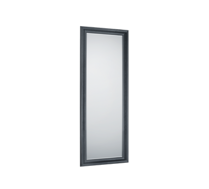 Mia mirror 60 x 160 cm black
