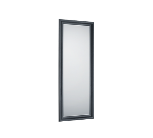Mia mirror 60 x 160 cm black