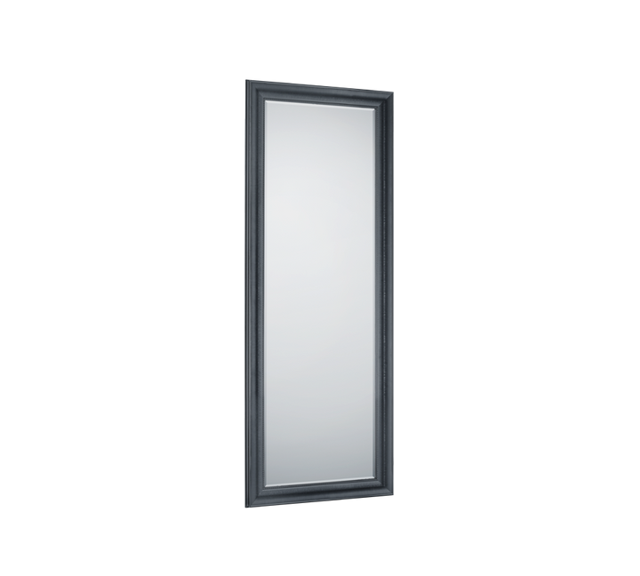 Mia mirror 60 x 160 cm black