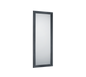Mia mirror 60 x 160 cm black