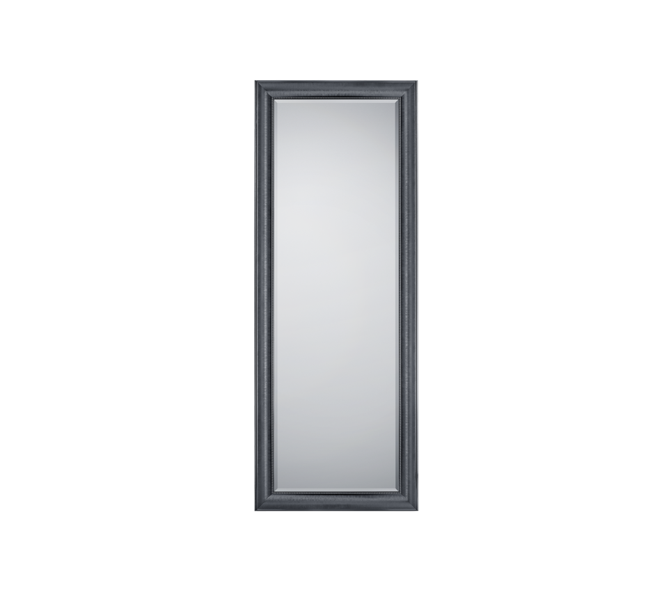 Mia mirror 60 x 160 cm black