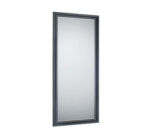 Mia mirror 80 x 180 cm black