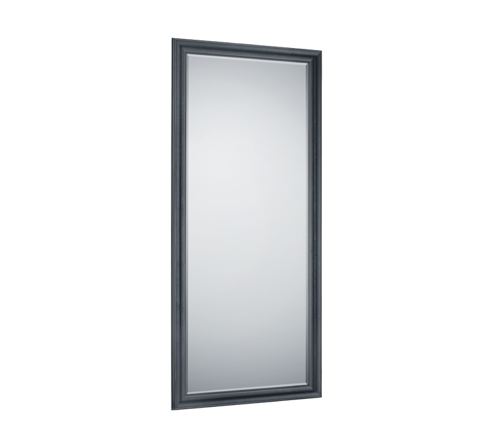 Mia mirror 80 x 180 cm black
