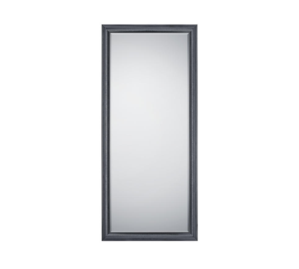 Mia mirror 80 x 180 cm black
