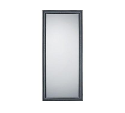 Mia mirror 80 x 180 cm black