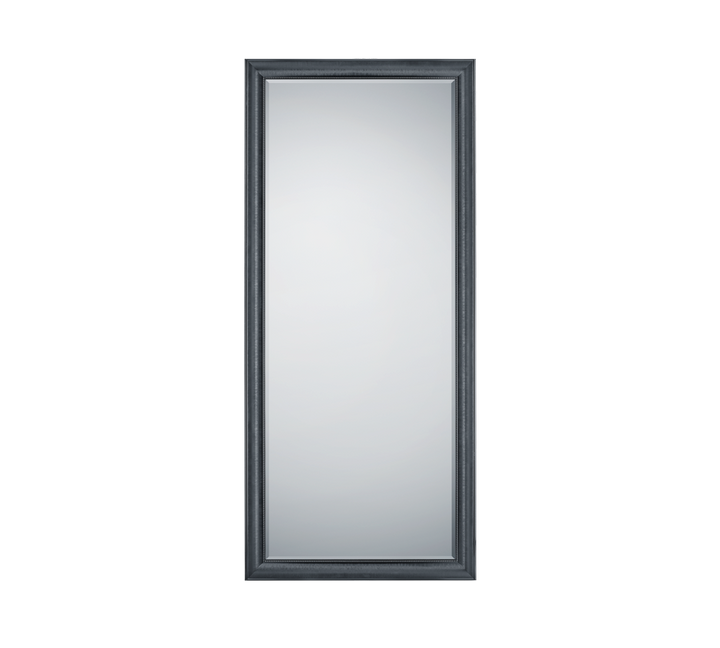 Mia mirror 80 x 180 cm black