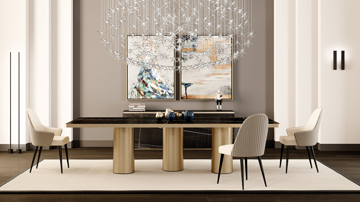 SIGNORE DEGLI ANELLI 72 STEEL — Reflex