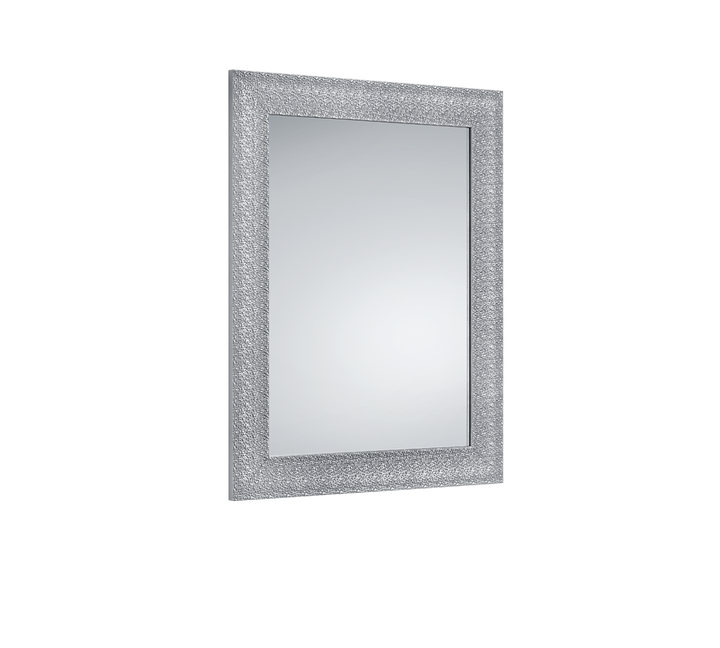 Ariane mirror 55 x 70 cm chrome — 1010106