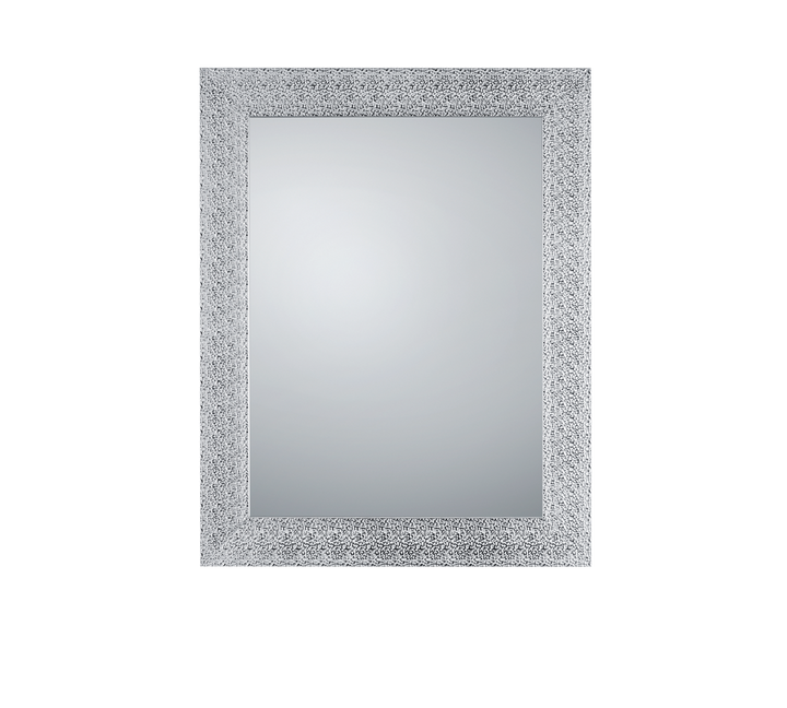 Ariane mirror 55 x 70 cm chrome — 1010106