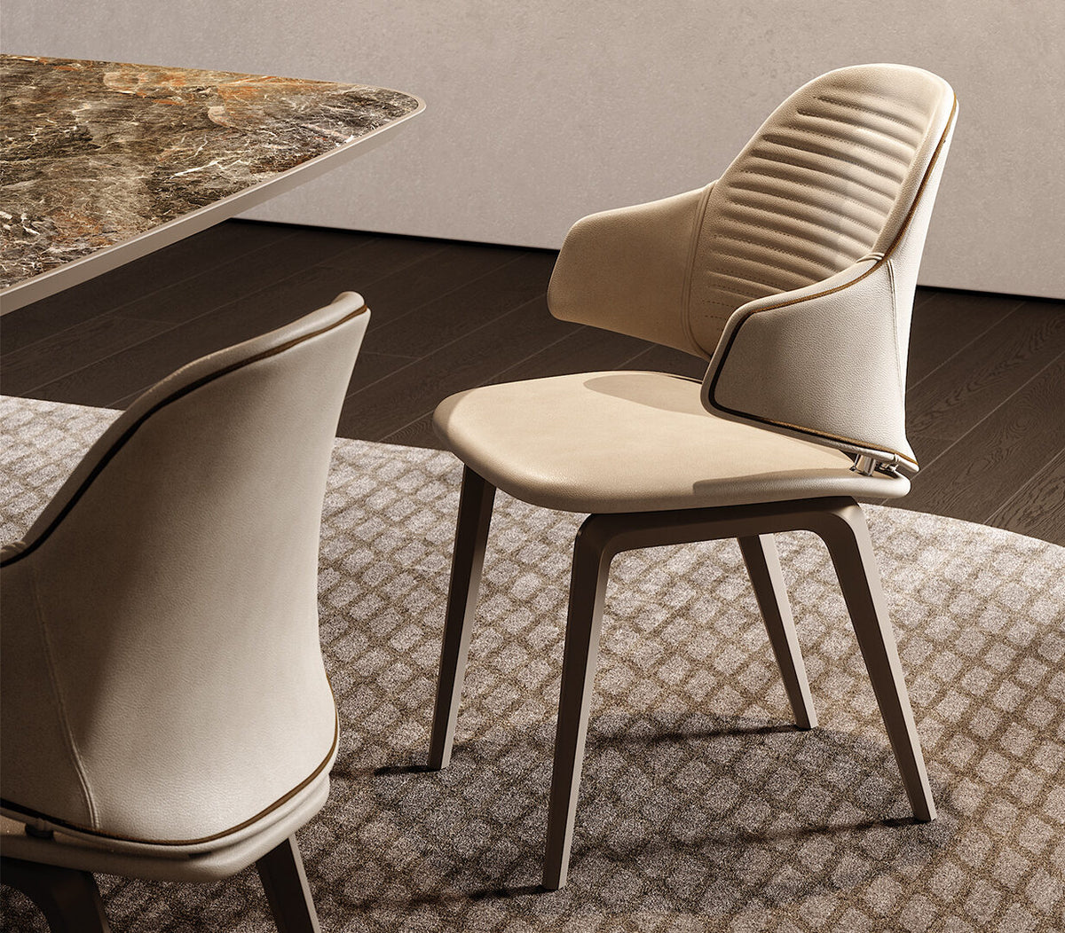 VELA CHAIR — Reflex