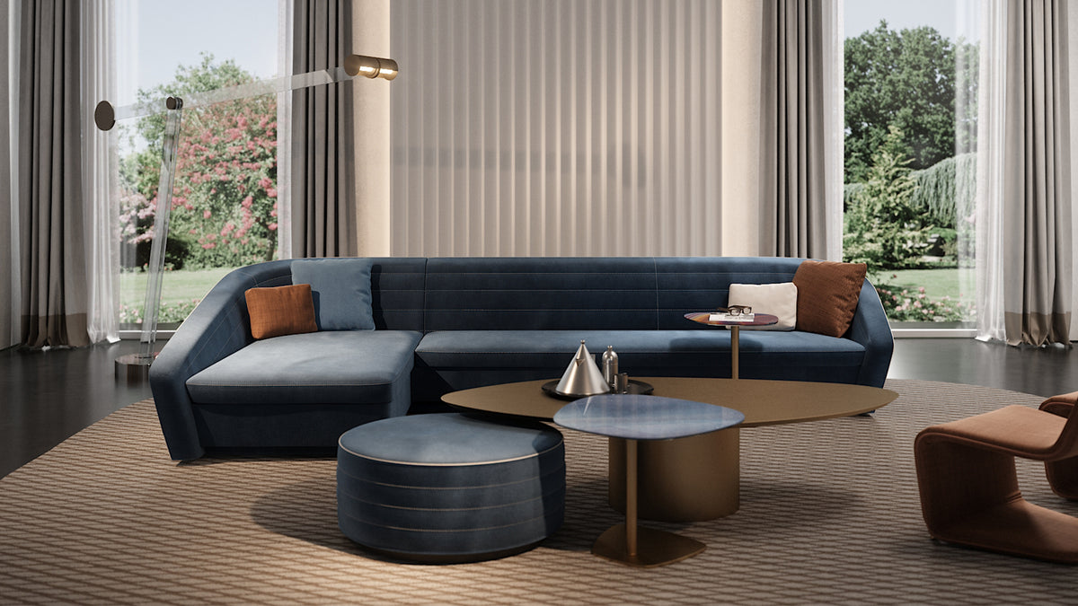 GRANTURISMO SOFA — Reflex