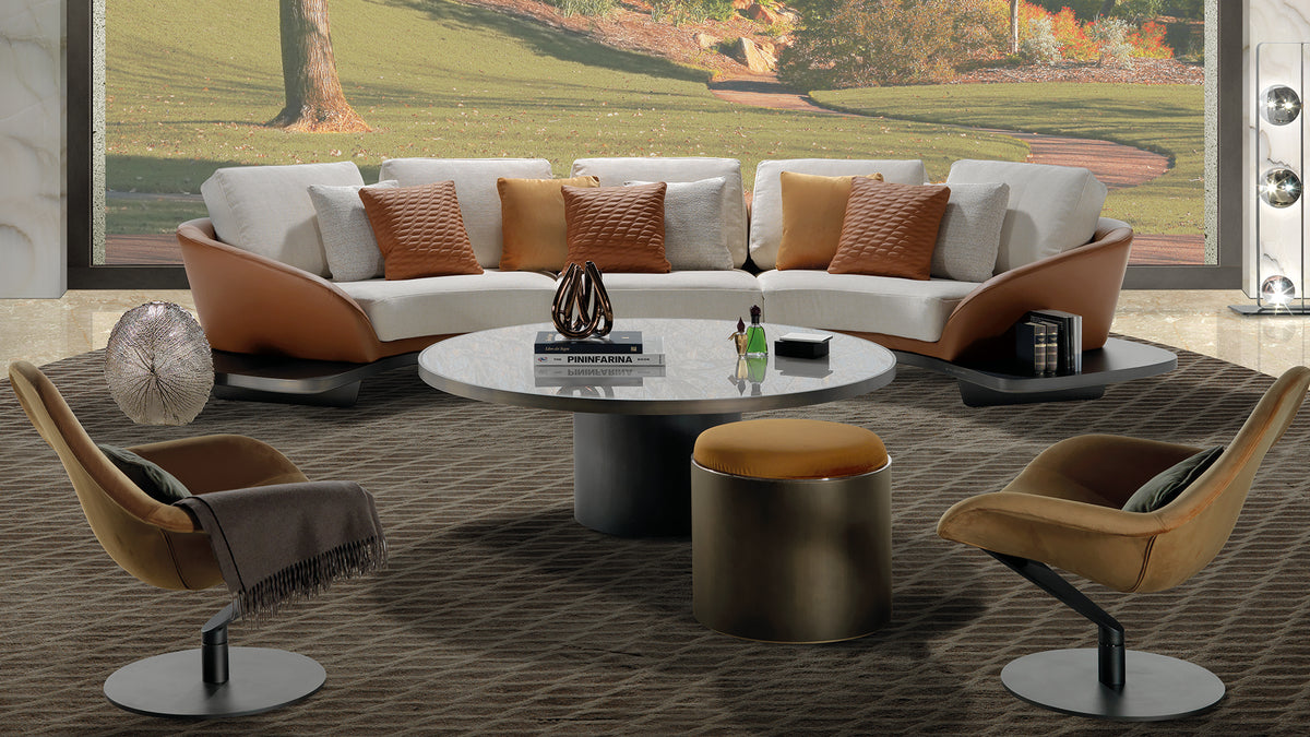 SEGNO SOFA WOOD — Reflex