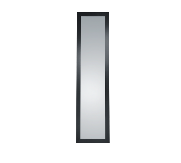 Tina mirror 40 x 160 cm black with stand — 1020102