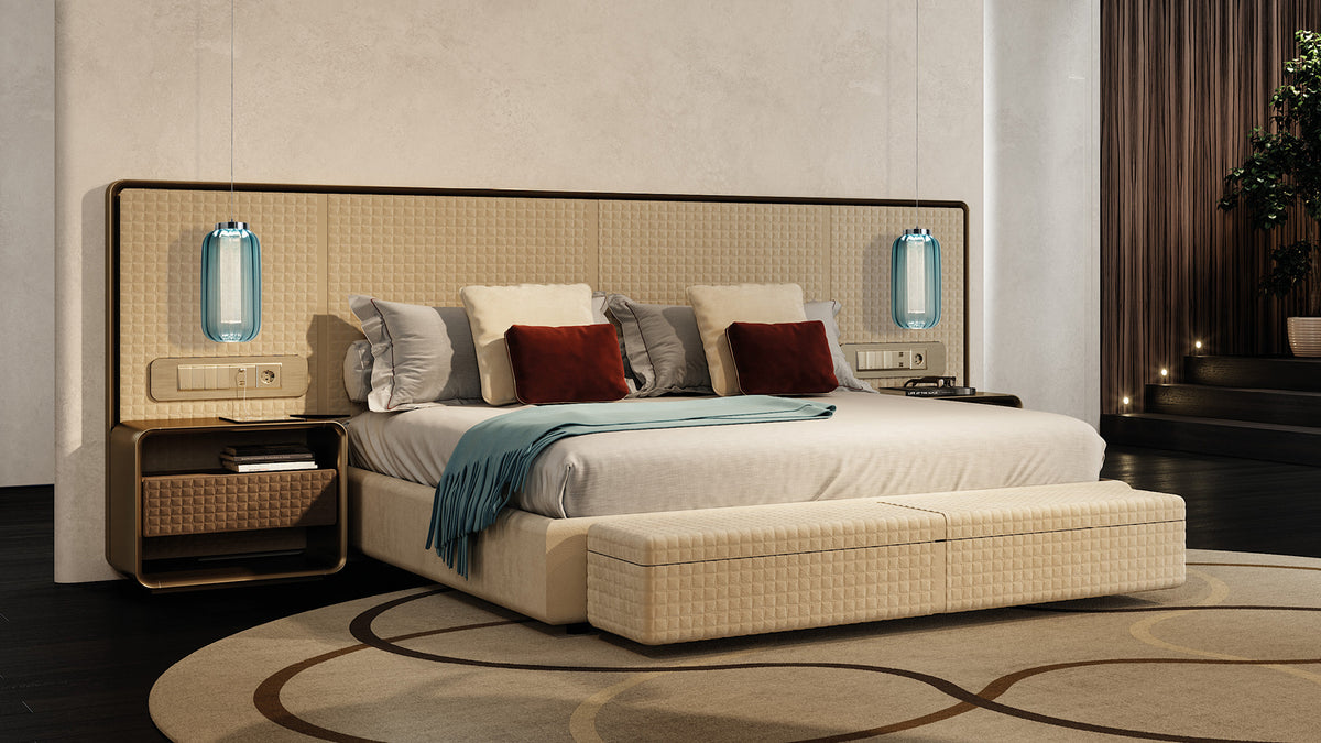 OH XL LETTO — Reflex
