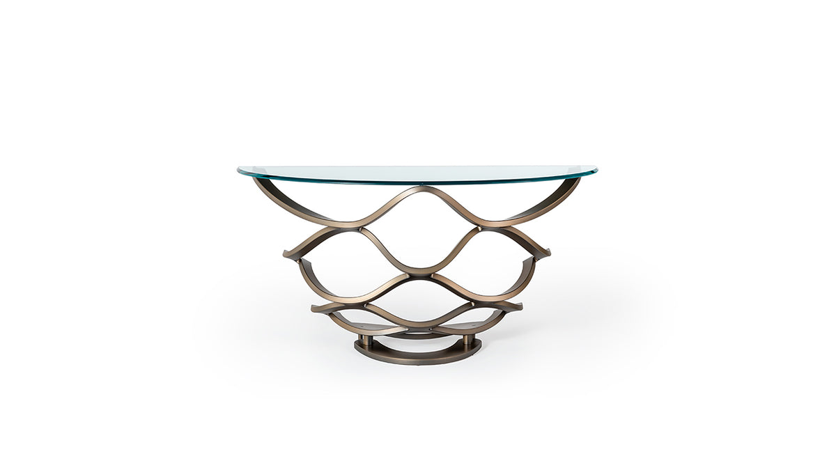 NEOLITICO CONSOLE VETRO — Reflex