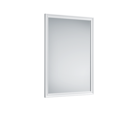 Karina mirror 50 x 70 cm white