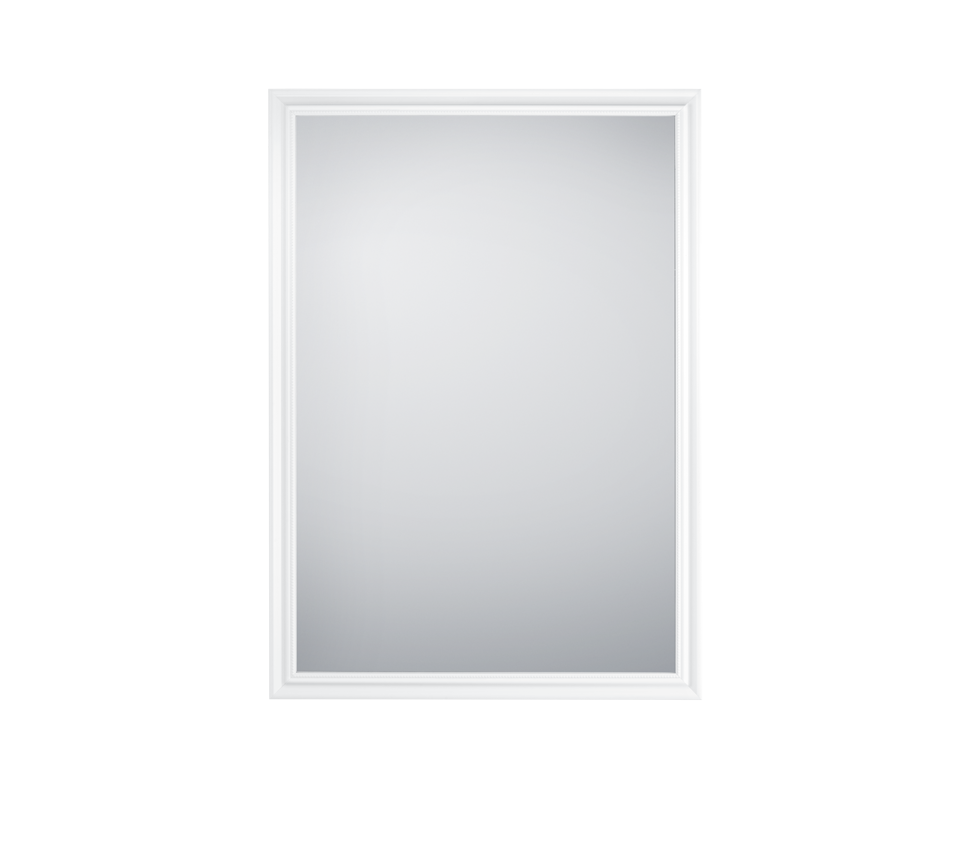 Karina mirror 50 x 70 cm white