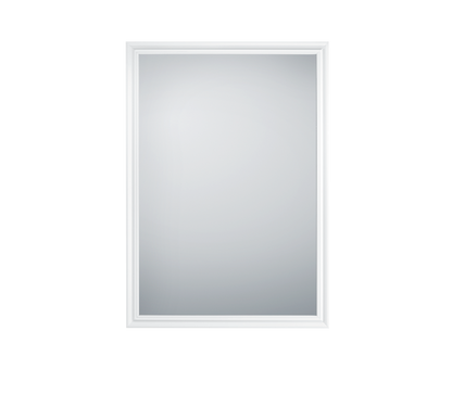 Karina mirror 50 x 70 cm white