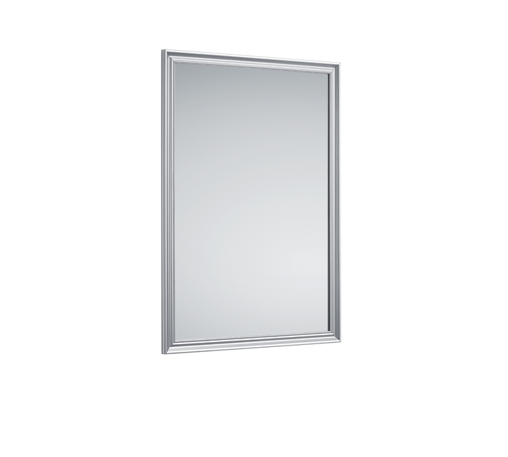 Karina mirror 50 x 70 cm silver — 1040187