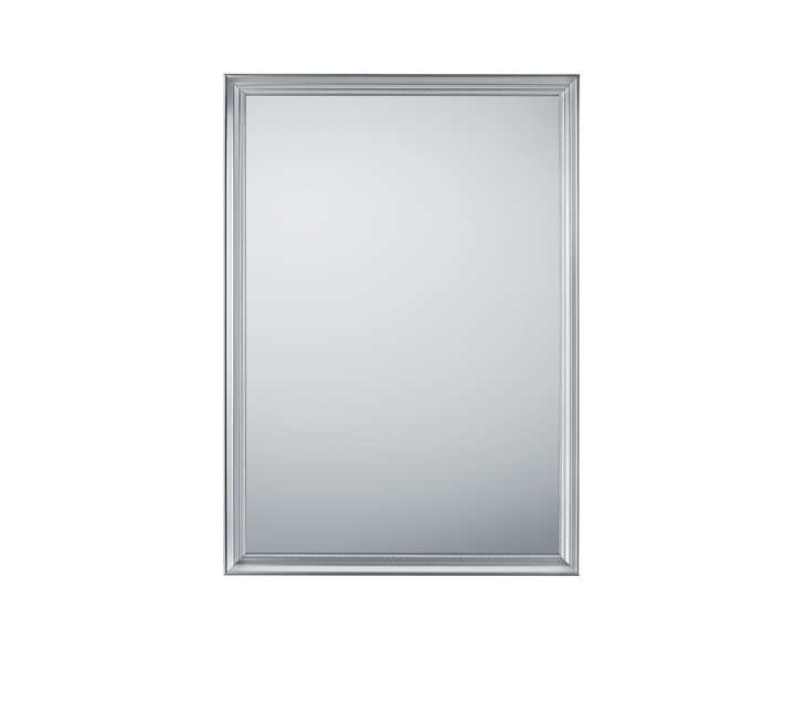 Karina mirror 50 x 70 cm silver — 1040187
