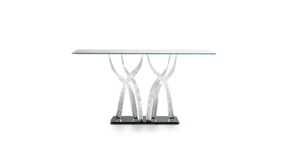 FLAMBÈ ROYALE CONSOLE — Reflex