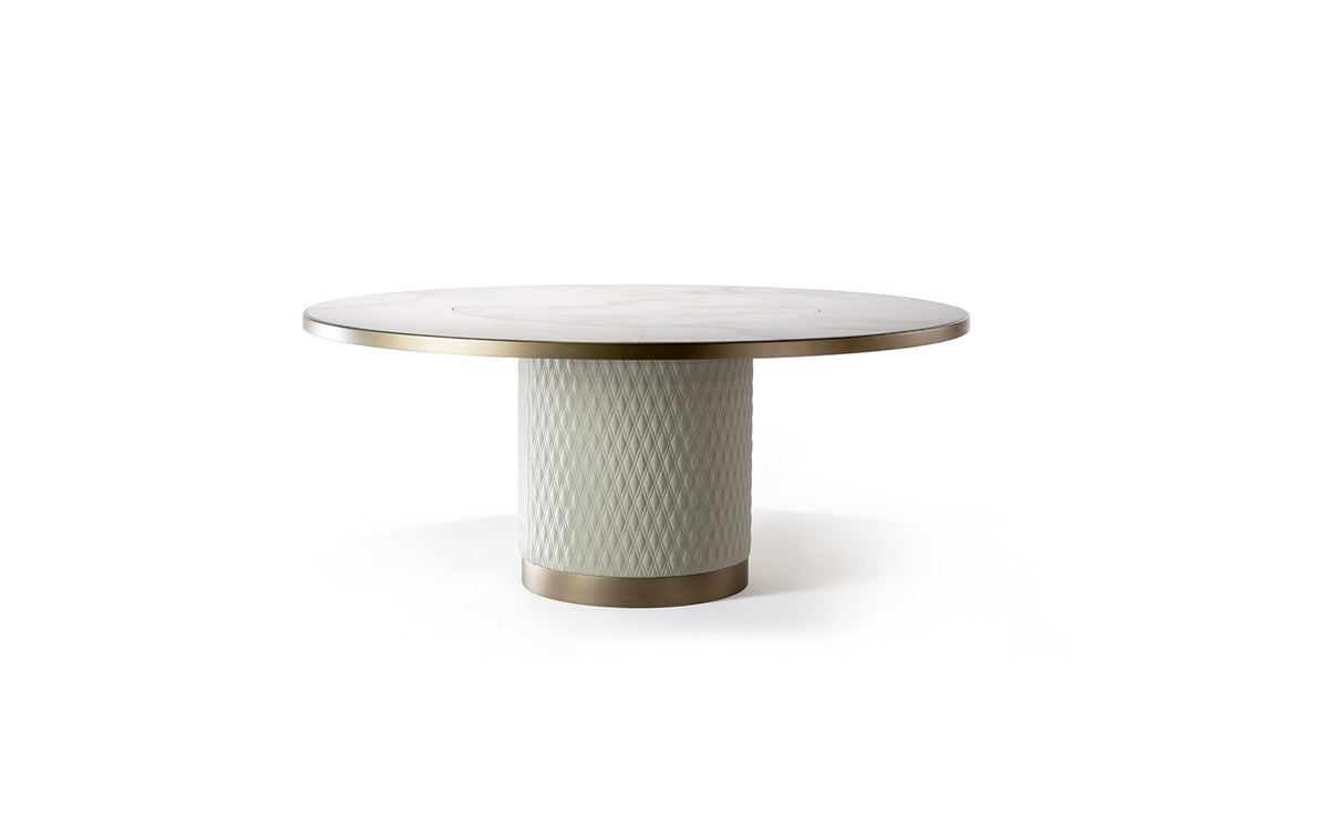 SIGNORE DEGLI ANELLI 72 STEEL TONDO — Reflex