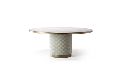 SIGNORE DEGLI ANELLI 72 STEEL TONDO — Reflex