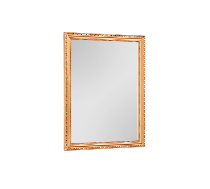 Loreley mirror 34 x 45 cm gold
