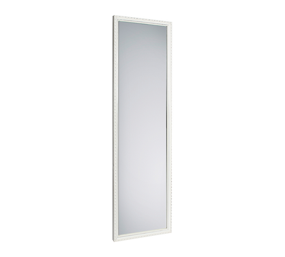 Loreley mirror 35 x 125 cm white