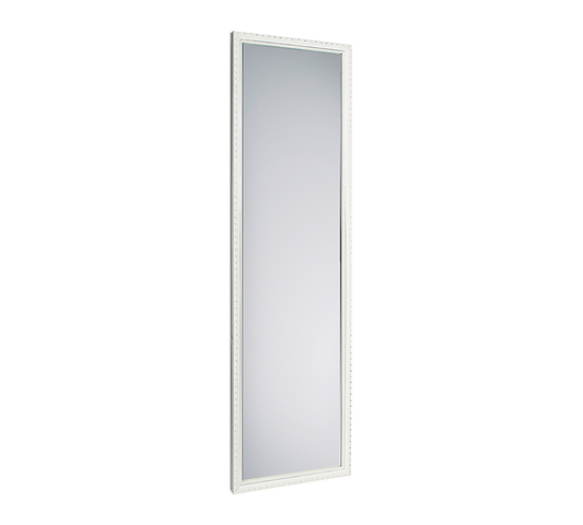 Loreley mirror 35 x 125 cm white