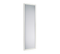 Loreley mirror 35 x 125 cm white