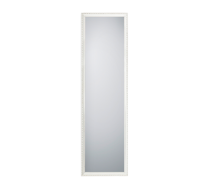 Loreley mirror 35 x 125 cm white