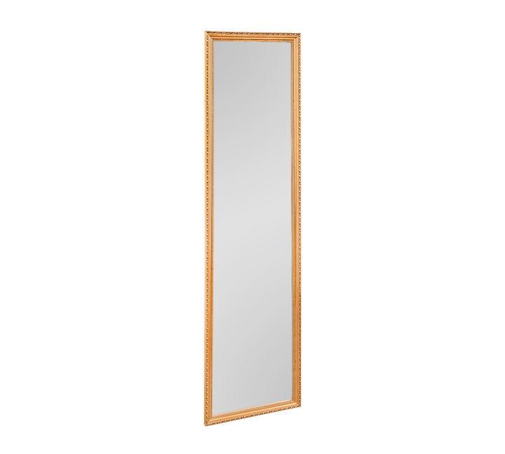 Loreley mirror 35 x 125 cm gold
