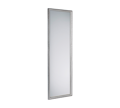 Loreley mirror 35 x 125 cm silver