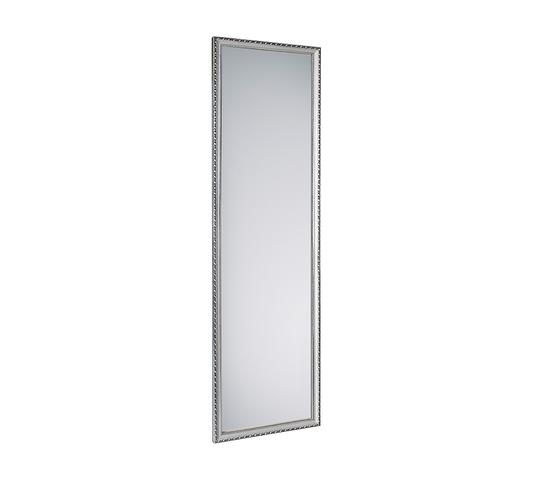 Loreley mirror 35 x 125 cm silver