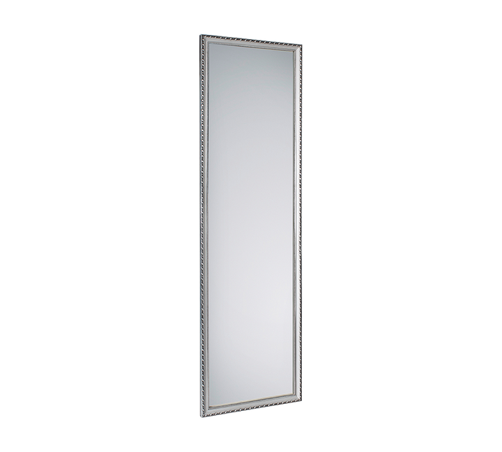 Loreley mirror 35 x 125 cm silver