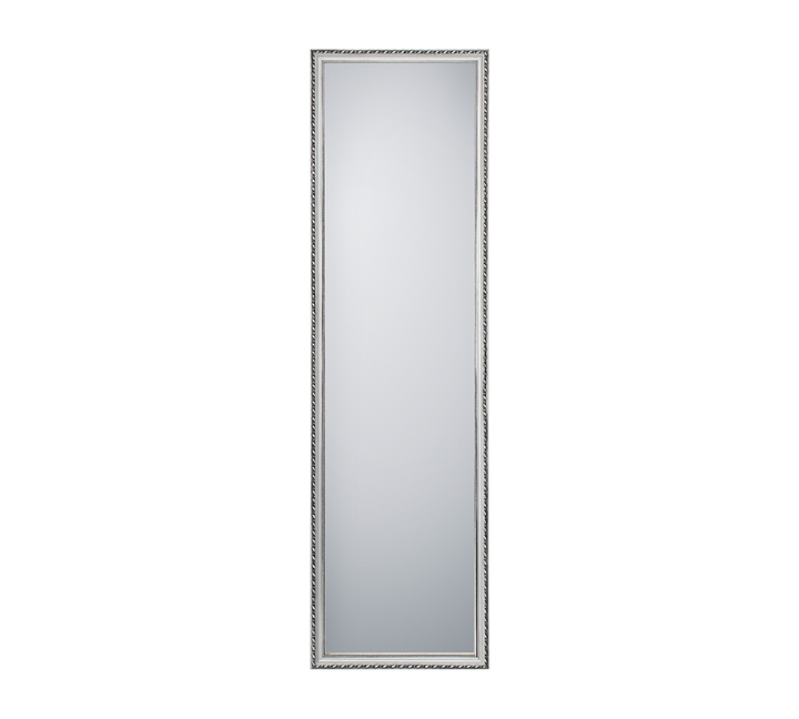 Loreley mirror 35 x 125 cm silver