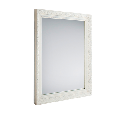 Sonja mirror 55 x 70 cm white