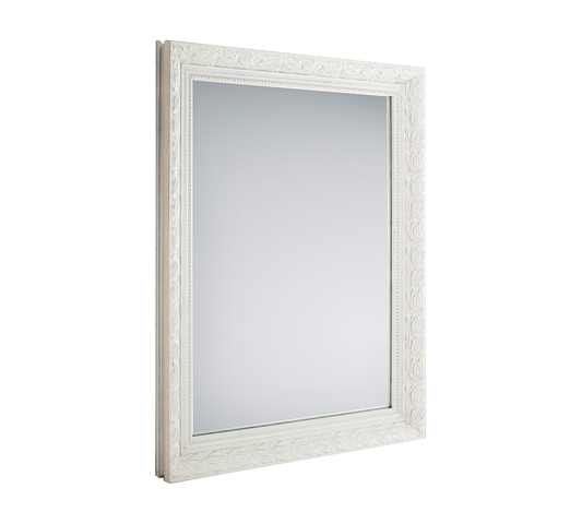Sonja mirror 55 x 70 cm white