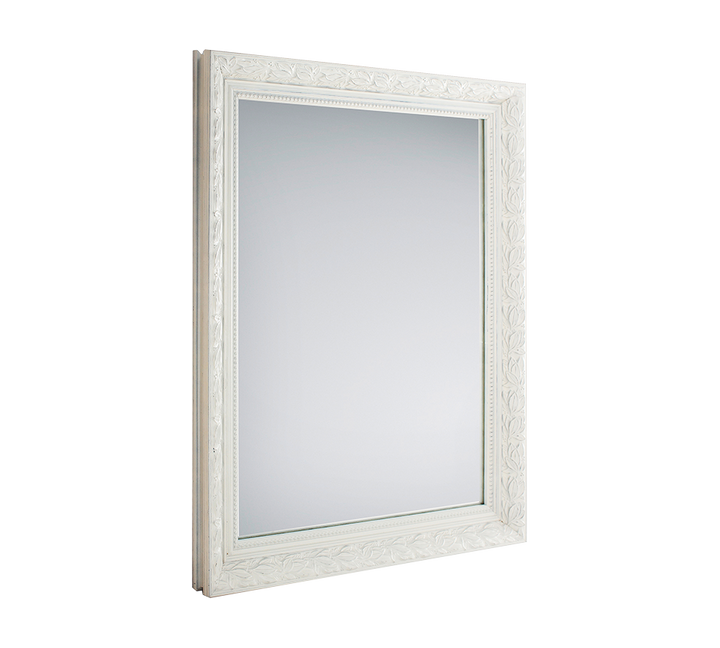 Sonja mirror 55 x 70 cm white