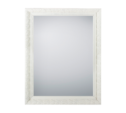 Sonja mirror 55 x 70 cm white